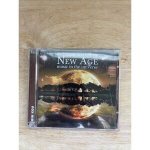 The Ultimate Most Relaxing New Age Music in The Universe 2006